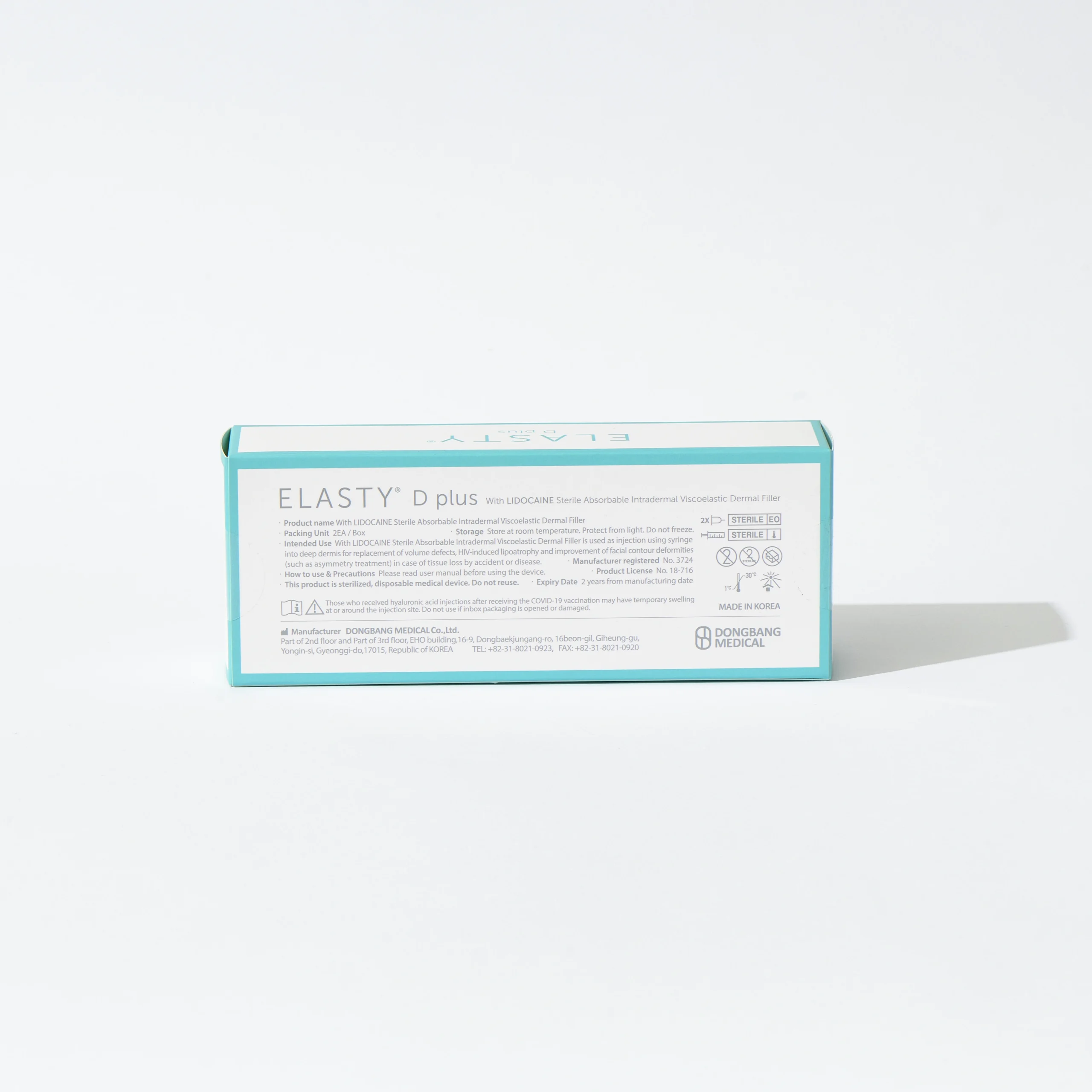 Elasty D Plus
