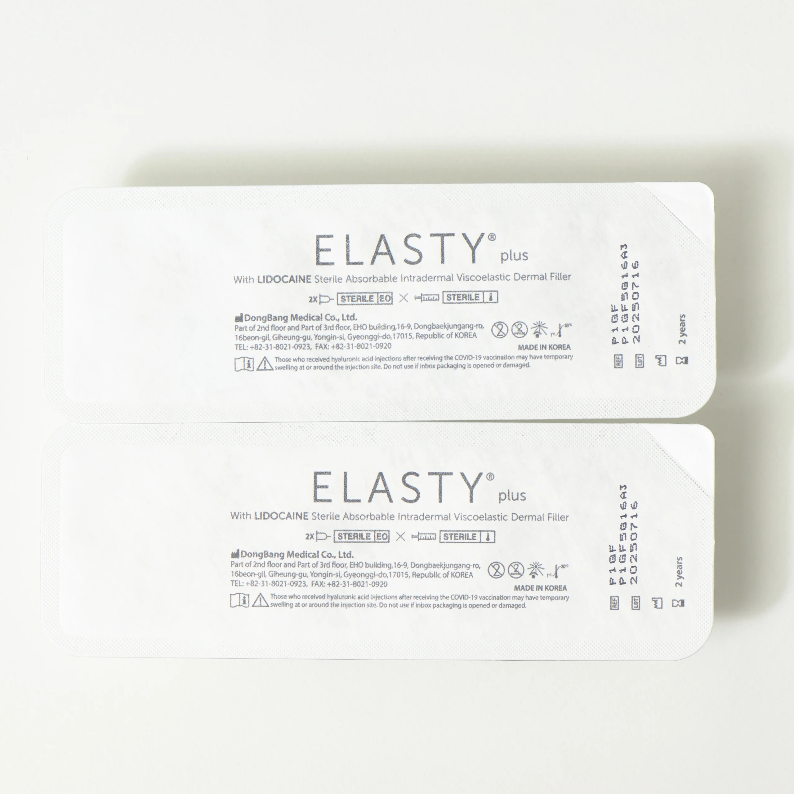 Elasty G Plus