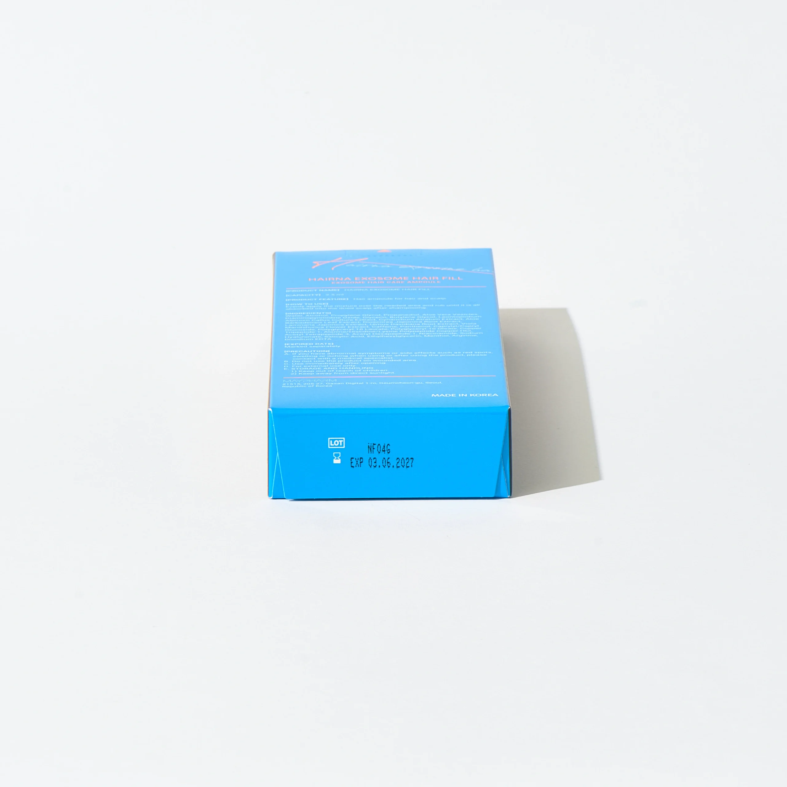 Hairna Exosome Hair Fill