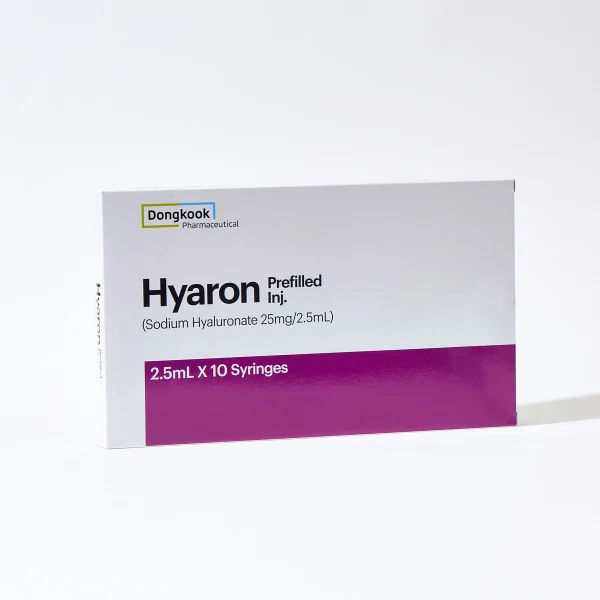 Hyaron