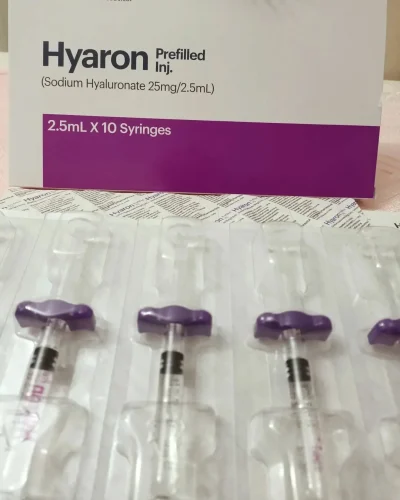 Hyaron photo review