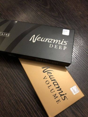 Neuramis Deep Lidocaine photo review