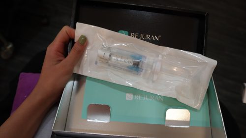 Rejuran Healer photo review