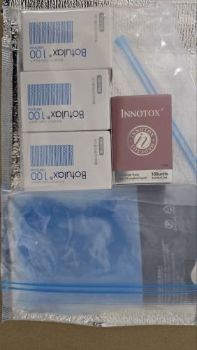Botulax 100 Units photo review