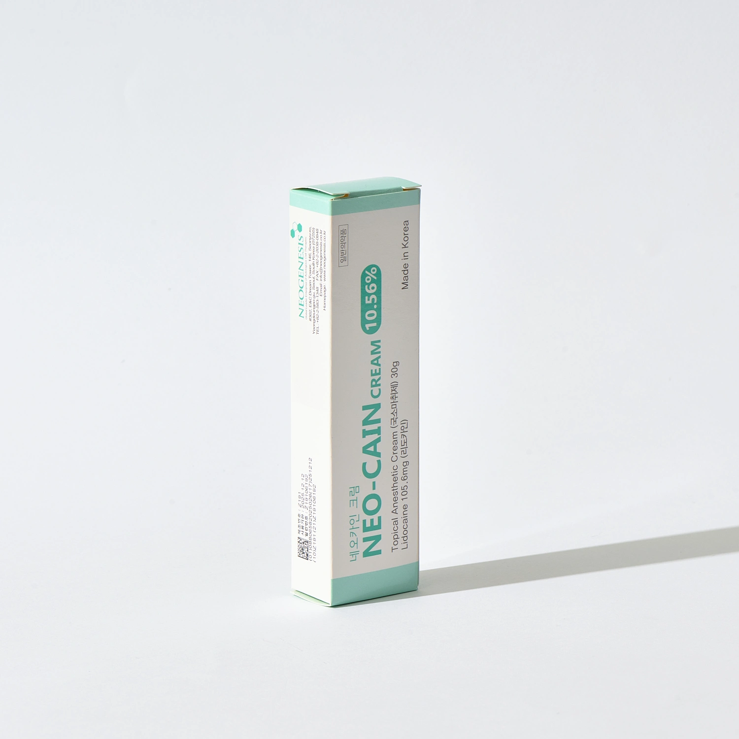 Neo-Cain cream 10.56% (30 gram)