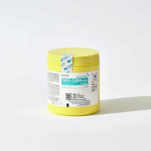 Neo-Cain cream 10.56% (500 gram)