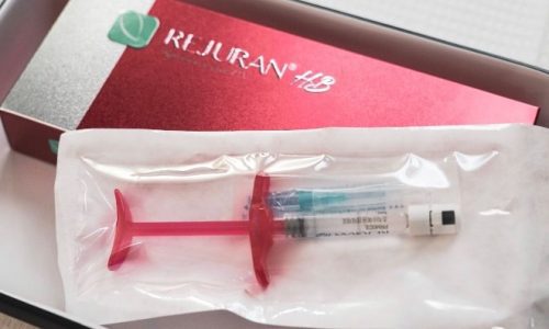 Rejuran HB photo review