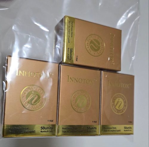 Innotox 50 Units photo review