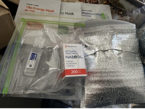 Nabota 200 Units photo review