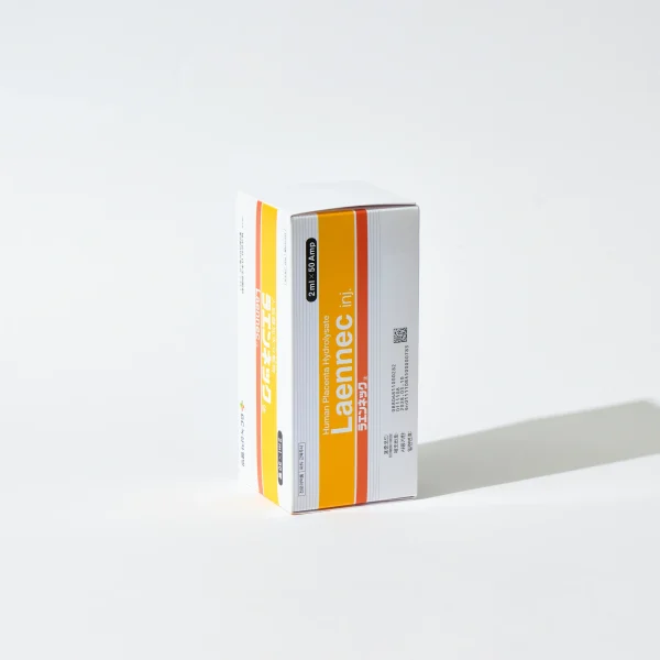 Laennec 50 amp