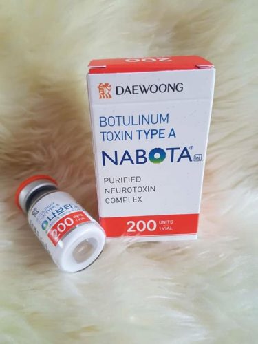 Nabota 200 Units photo review
