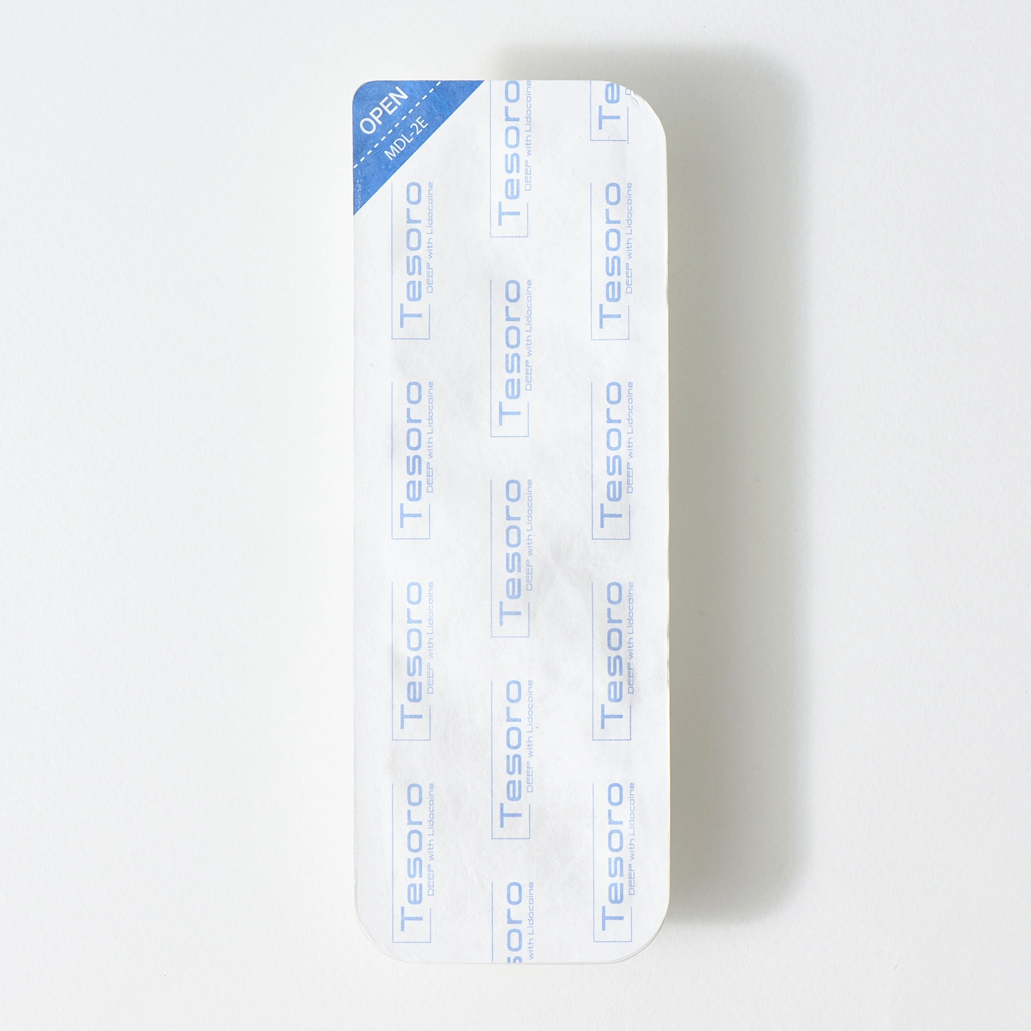 Tesoro DEEP with Lidocaine