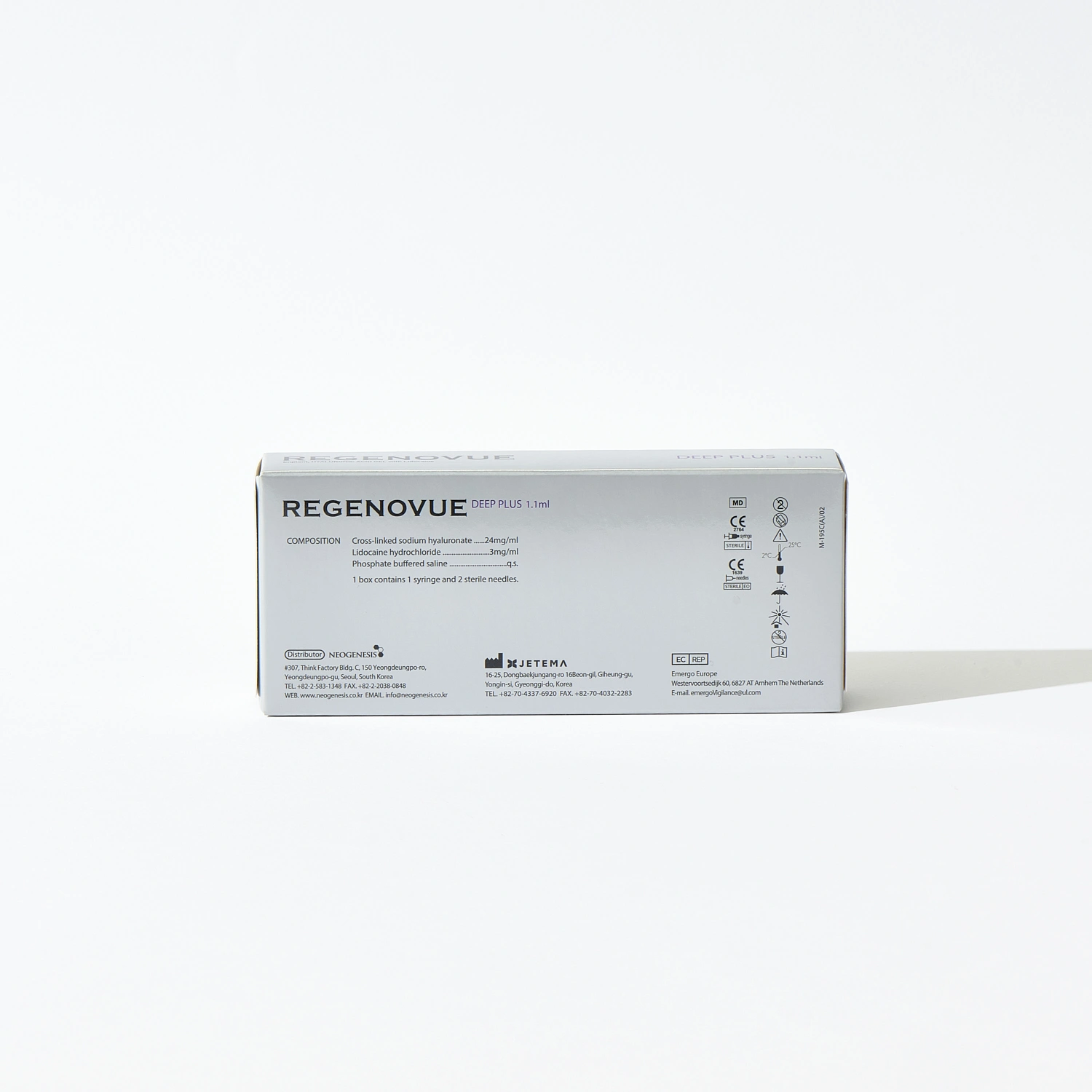 REGENOVUE Deep Plus