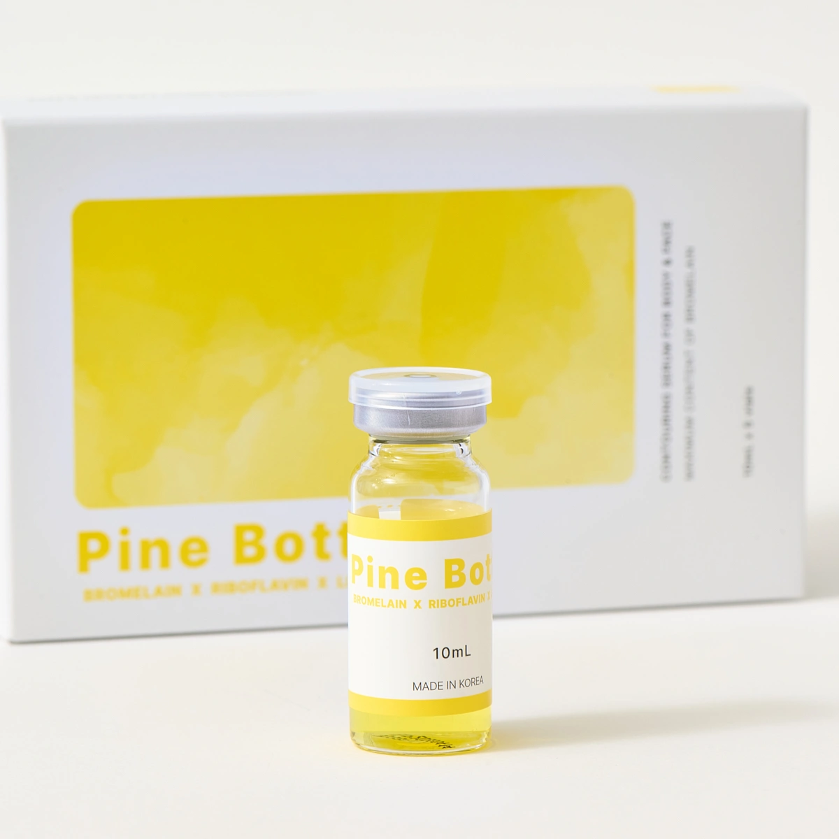 Pine Bottle