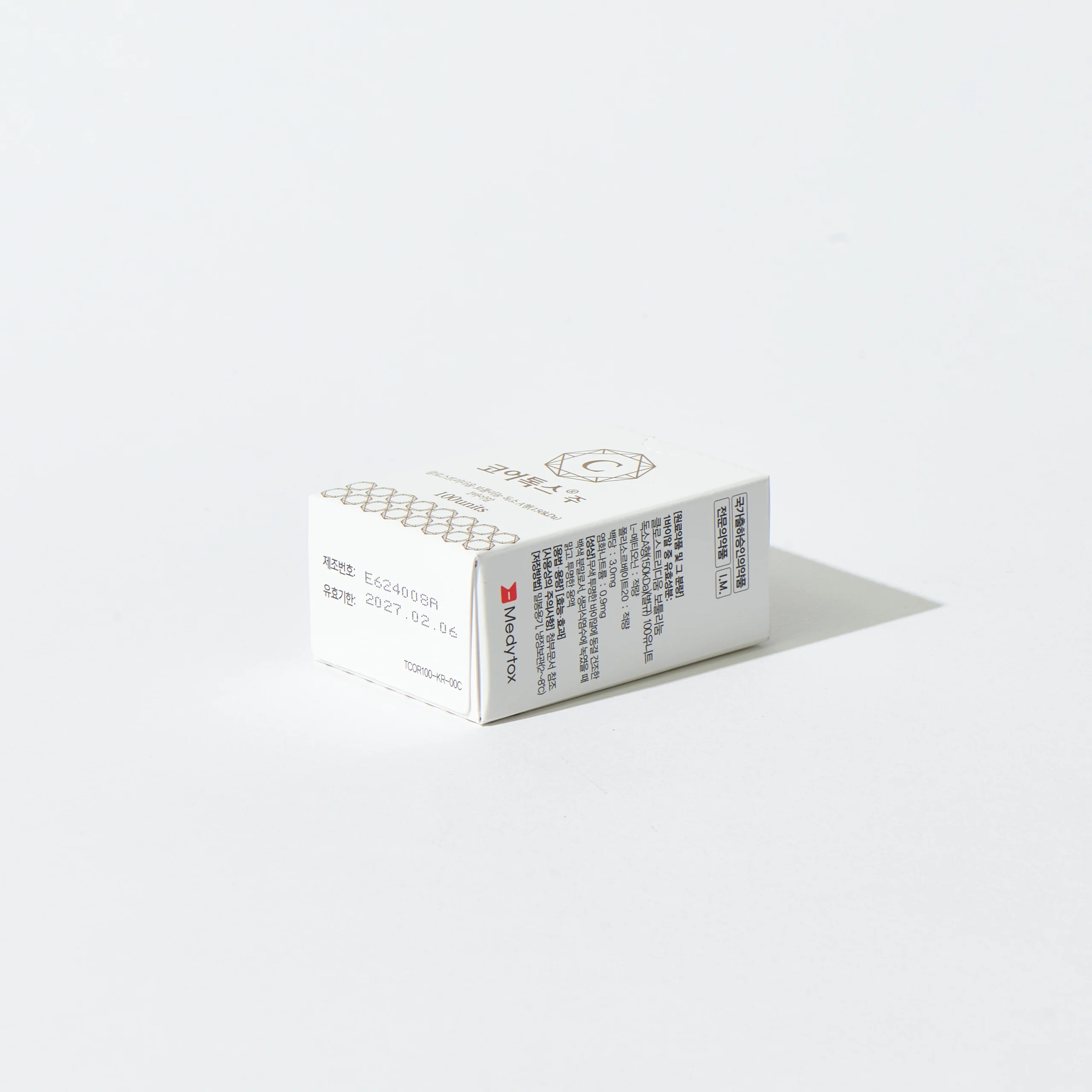 Coretox 100 units