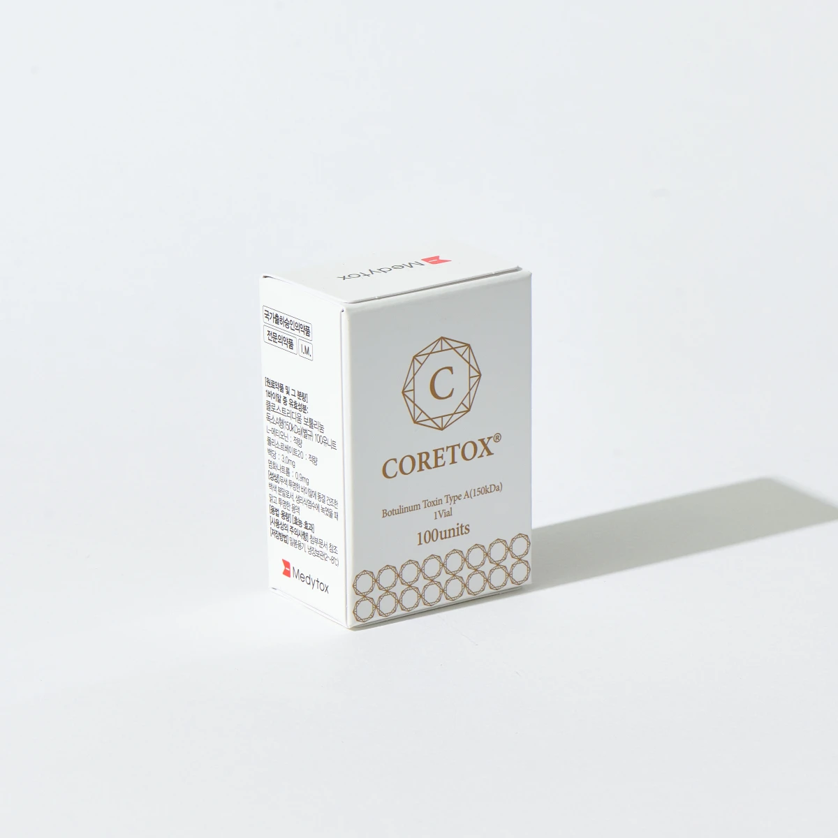 Coretox 100 units