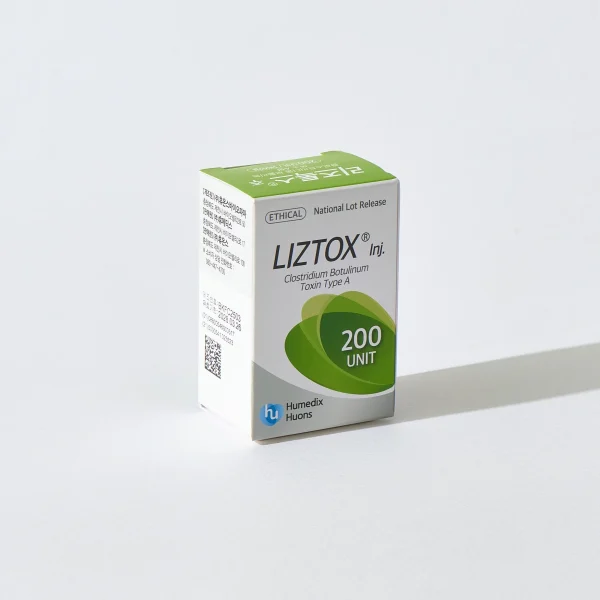Liztox 200 units