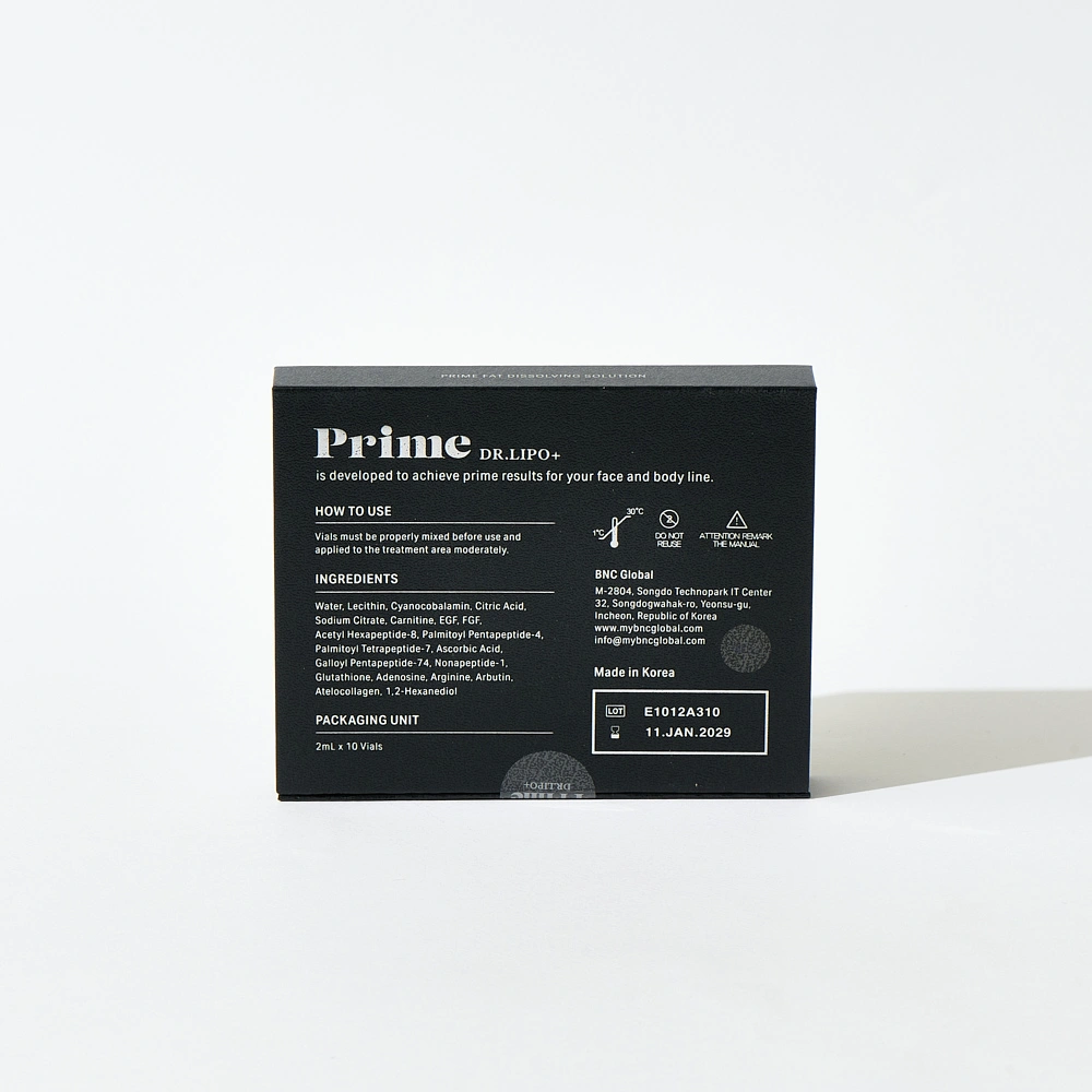 Prime DR. LIPO+